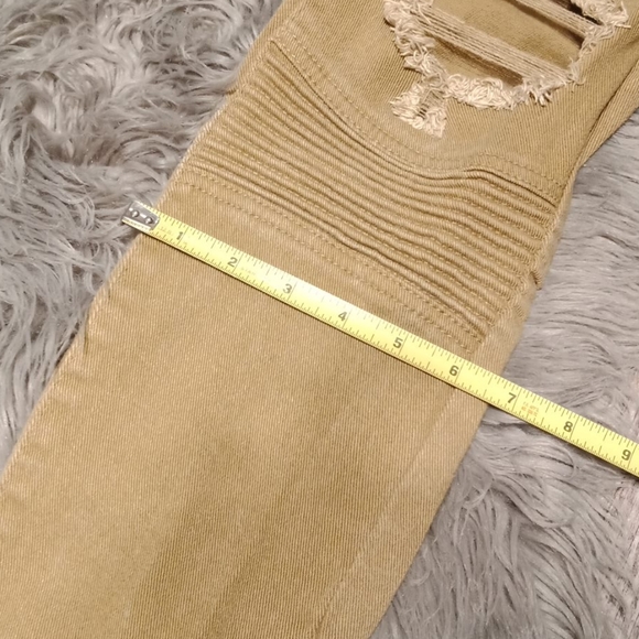 Moto jeans - Picture 11 of 15